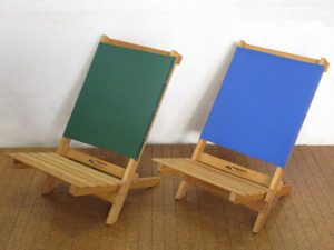 Blue Ridge Chair Works フェスティバルチェア