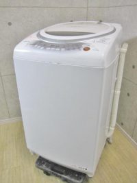 東芝 抗菌水 7kg●4kg 洗濯乾燥機 AW-70VL 2012年製
