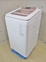 全自動洗濯機 パナソニック NA-FA70H1 2014年製