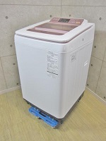 大和出張　パナソニック　洗濯機　2015年製　NA-FA80H1