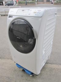 パナソニック プチドラム 7kg ドラム式洗濯乾燥機 NA-VH320L 2015年製