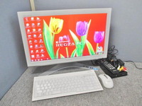 東芝 dynabook REGZA PC D711 T3EW Windows 7 Celeron B815 1.60GHz 4GB 750GB 地デジチューナー付