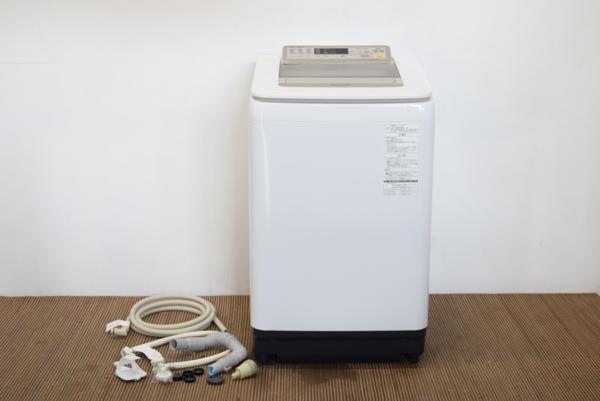 平塚市にてPanasonic全自動洗濯機[NA-FA80H2]2016年製を買取致しました。 - リサイクルショップ買取 東京 神奈川の出張