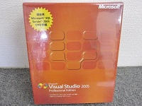 世田谷_出張買取_Microsoft Visual Studio 2005 Professional Edition