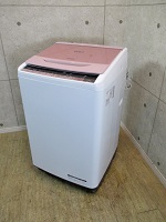 日立 全自動洗濯機 BW-7WV