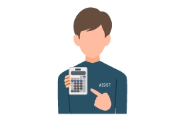 ステップ2 店頭で査定