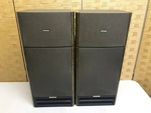 横浜市 鶴見区にて BOSE/ボーズ 363 SYSTEM WestBorough スピーカー ペア を出張買取しました