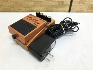 世田谷区にて BOSS DA-2 エフェクター Adaptive Distortion を出張買取しました