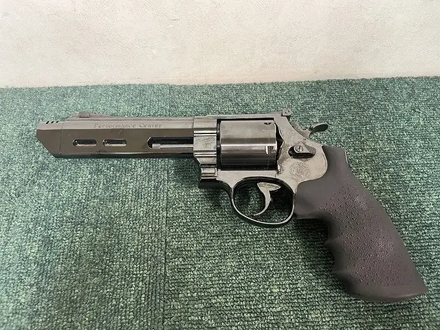 タナカワークス ガスガン S&W Performance 44MAGNUM