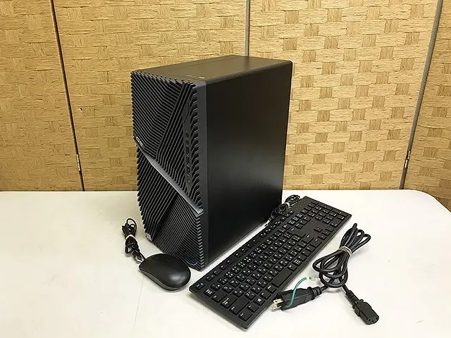 神奈川県 大和市にて Dell ゲーミングPC G5 5090 Win10 i7 16GB/256GB/2TB GTX1660Ti を店頭買取しました