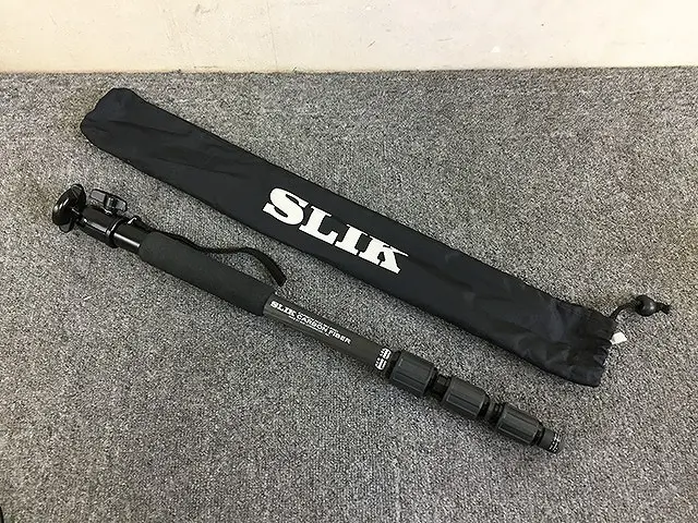 SLIK 361 PRO カメラ用 カーボン 一脚