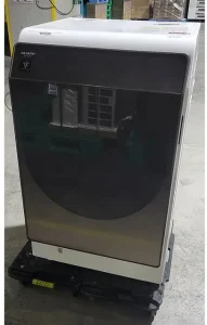 シャープ ドラム式洗濯機 ES-WS13-TL 2020年製