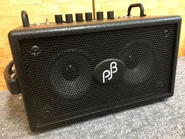 東京都 世田谷区にて ベースアンプ PJB phil jones bass DOUBLE FOUR BG-75 を店頭買取しました