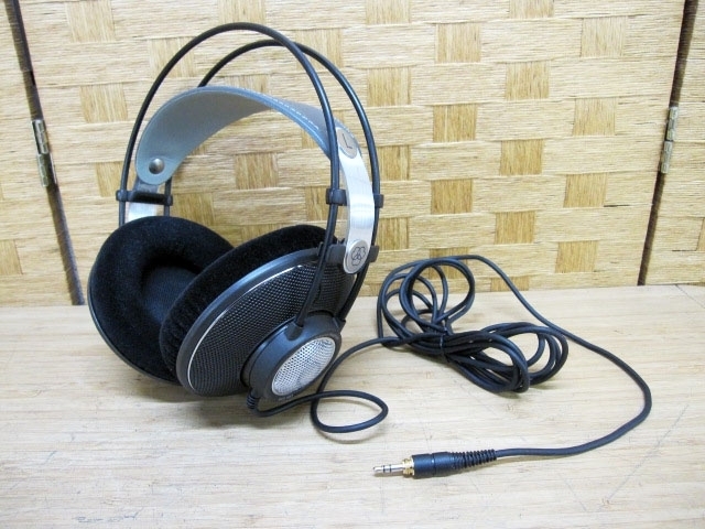 AKG ヘッドホン K612PRO