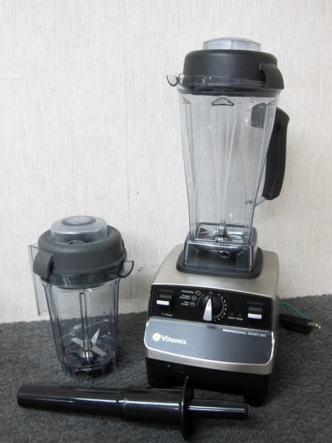 世田谷区にて バイタミックス（Vitamix） プロフェッショナルシリーズ500 ミキサーブレンダー VM0111A を店頭買取しました。