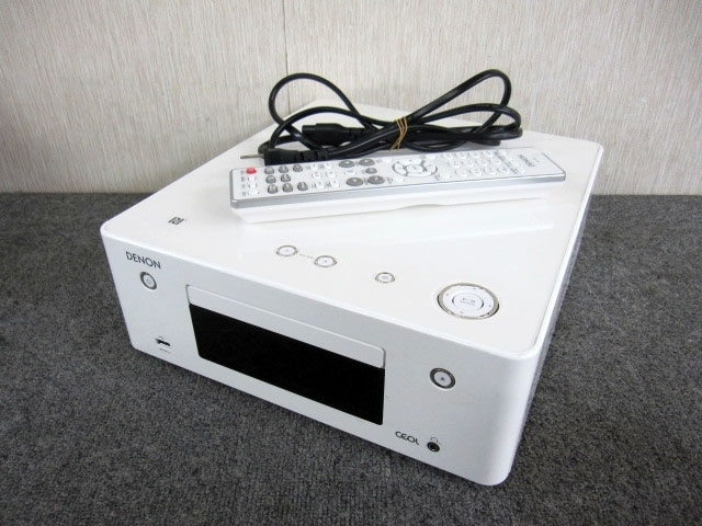 DENON ネットワークCDレシーバー