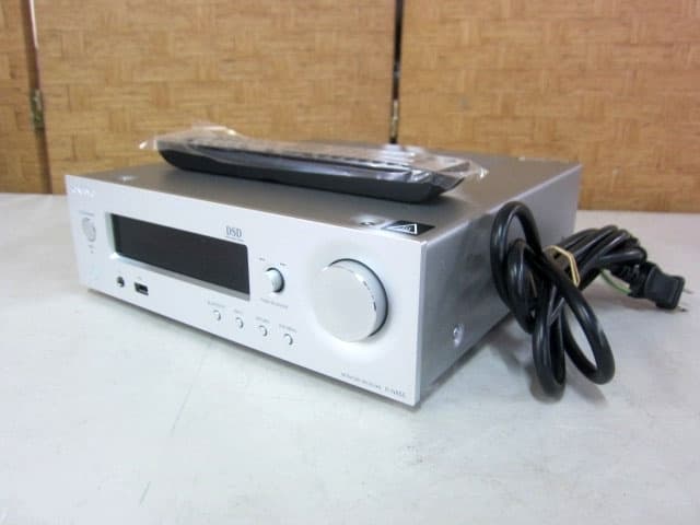 Onkyo R-N855 ネットワークレシーバー／プリメインアンプ