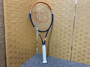 テニスラケット　Blade　98　V8Aの買取価格