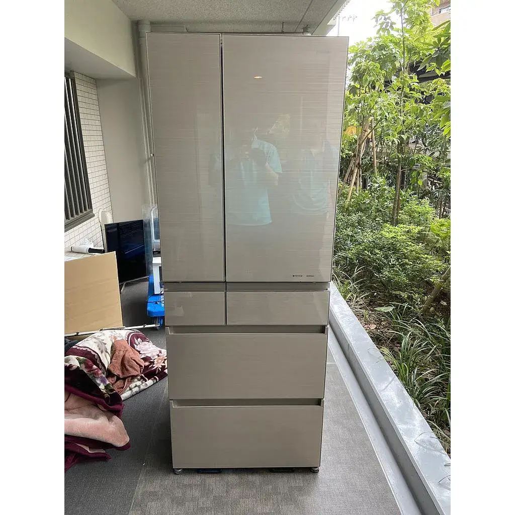 東京都 国分寺市にて 冷蔵庫 パナソニック NR-F554HPX-N 2019 を出張買取しました