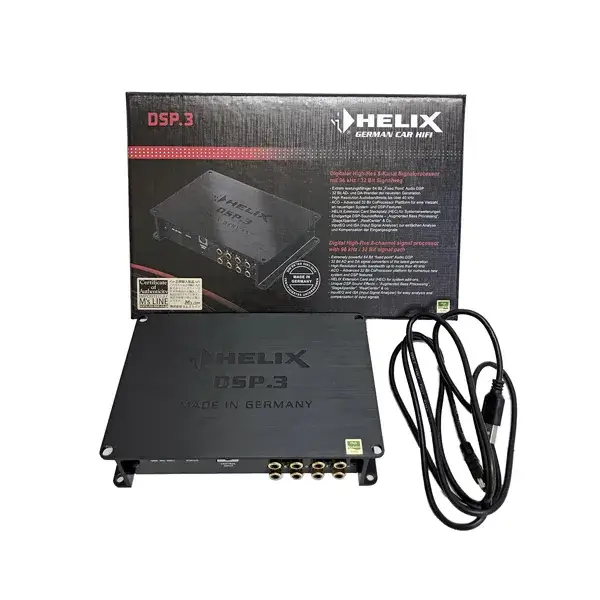 カー用品 HELIX DSP.3の買取価格