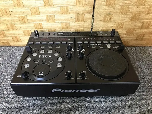 pioneer/パイオニア DJエフェクター EFX-1000