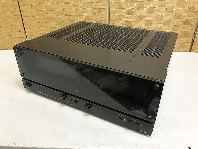 ONKYO Integra パワーアンプ M506R