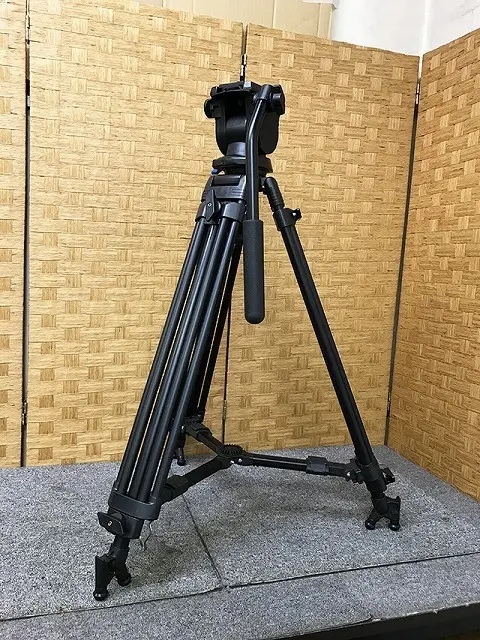東京都 八王子市にて DAIWA カメラ用 三脚 DST-73 ケース付き を店頭買取しました