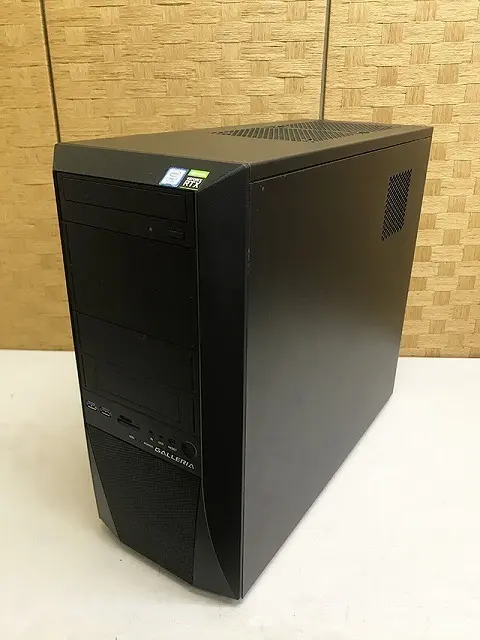 GALLERIA ゲーミングPC Core i7 SR3QS メモリ32GB PRIME H370-A ジャンク品