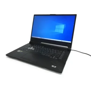 東京都 三鷹市にて ゲーミングノートPC ASUS G512LI i5-10300H GTX-1650TI メモリ8GB SSD512GB を店頭買取しました