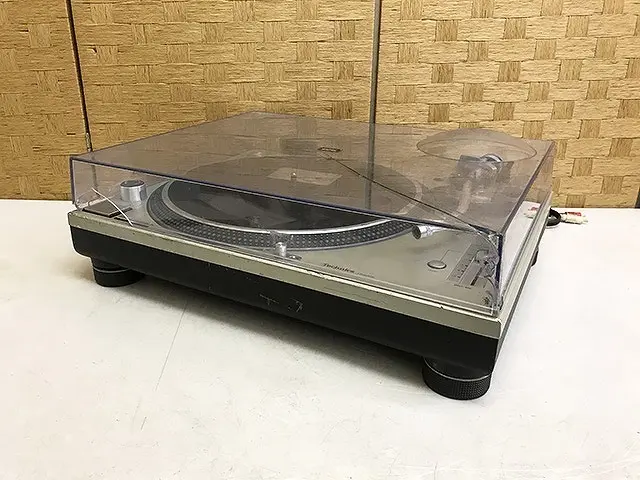 テクニクス ターンテーブル レコードプレーヤー SL-1200MK3D