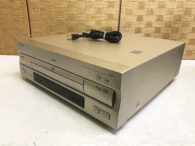 神奈川県 横浜市 青葉区にて Pioneer/パイオニア LDプレーヤー DVL-919 を出張買取しました