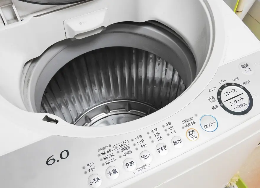 【洗濯機の買取】縦型とドラム式 それぞれの売れる条件をチェック！