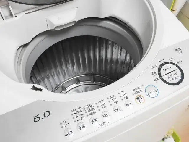 洗濯機の寿命は平均何年？壊れる前兆や処分方法も解説！