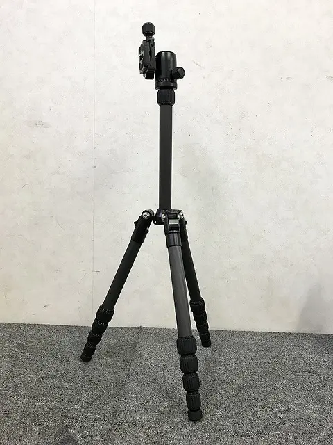 Manfrotto/マンフロット Element MKELES5CF-BH カーボン三脚