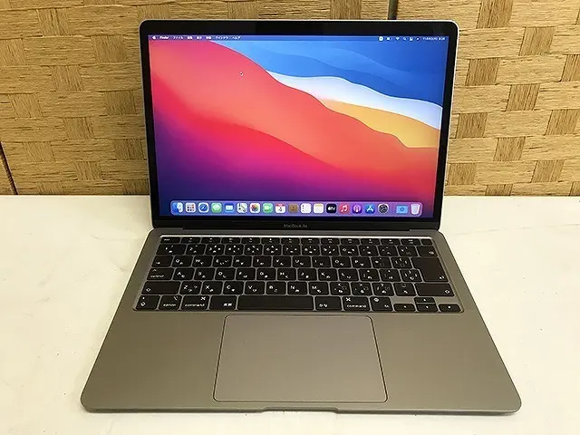 Macbook Air 2020 M1 メモリ16GB 1TB