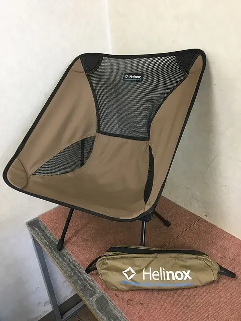 東京都 目黒区にて Helinox/ヘリノックス グランドチェア アウトドア キャンプ を出張買取しました