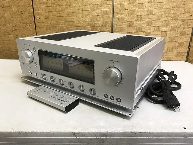 LUXMAN プリメインアンプ INTEGRATED AMPLIFIER L-590AⅡ