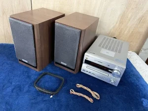 武蔵村山市にて ONKYO CD/SD/USBレシーバーシステム コンポ NFR-7TX を出張買取しました