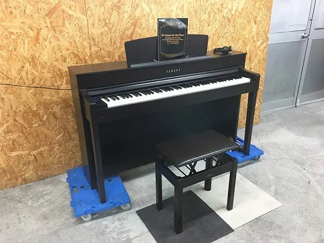 YAMAHA 電子ピアノ クラビノーバ CLP-545R