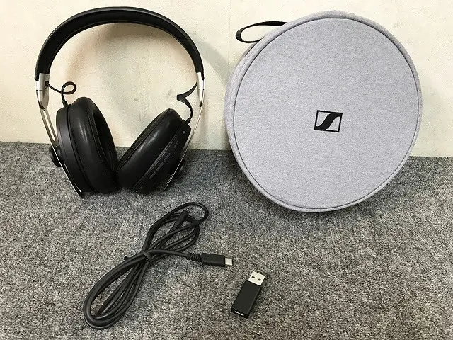 ゼンハイザー ワイヤレス ヘッドホン MOMENTUM Wireless