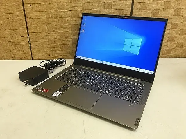 神奈川県 相模原市にて IdeaPad  ノートPC S540-14API Win10 Ryzen 5 3500U を出張買取しました