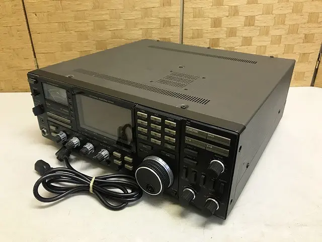世田谷区にて ICOM/アイコム 無線機 レシーバー IC-970D 現状品 を店頭買取しました