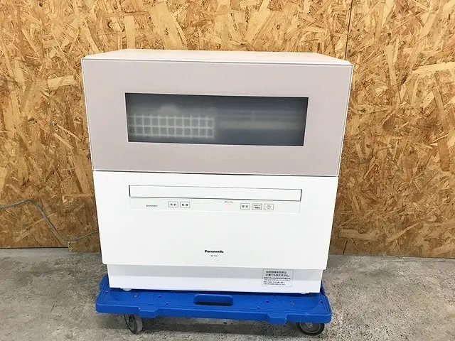 八王子市にて パナソニック 食器洗い乾燥機 NP-TH4 2021年製 を出張買取しました