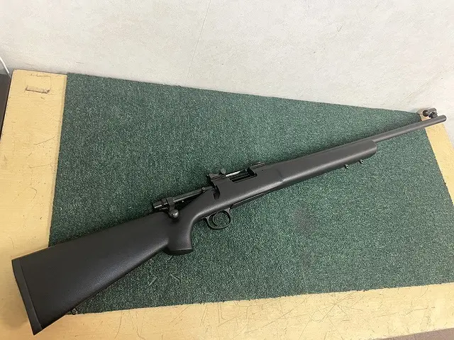 タナカワークス ガスガン ボルトアクションライフル Model 700