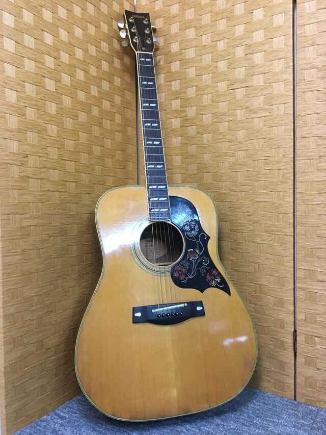 YAMAHA FG-401W ハミングバード アコースティックギター