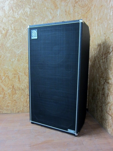 Ampeg アンペグ ベースアンプキャビネット SVT-215E