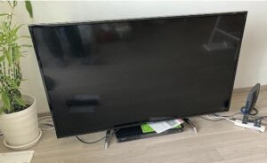 液晶テレビ　パナソニック TH-49DX750 2017年製