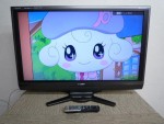 液晶テレビ