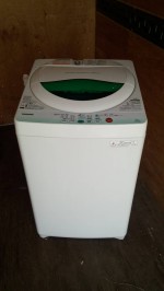 洗濯機買取八王子市 洗濯機を出張にて買取強化中！