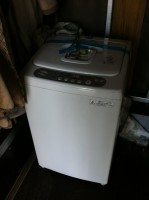 洗濯機買取 横浜市緑区へ出張買取いたしました！